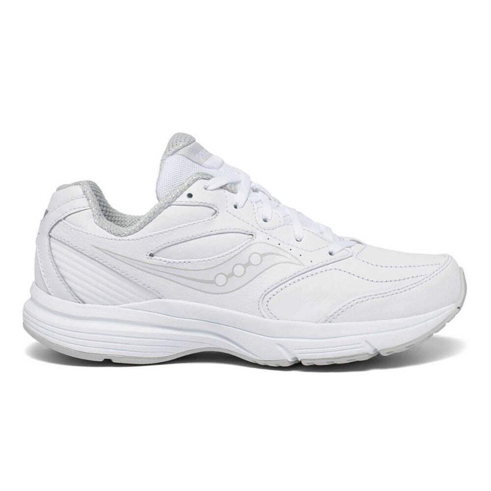 Saucony Women`s Integrity Walker 3 - White 10 10.5 11 XW