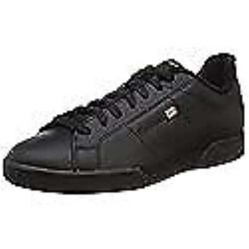 Reebok Men`s Npc ii Fashion Sneaker Black 10.5 Blk - BLK