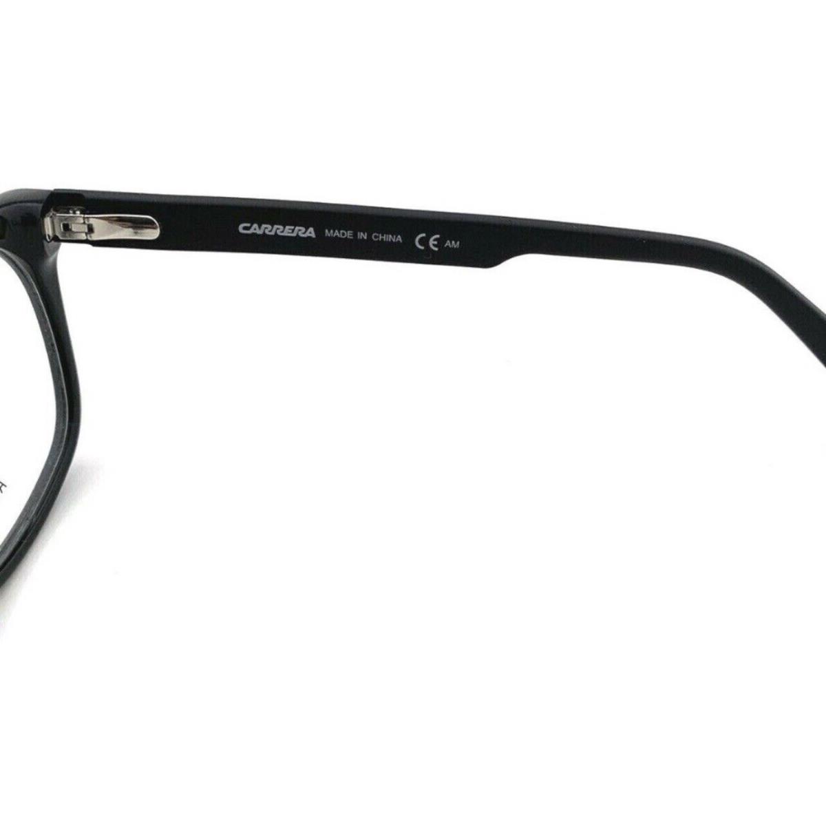 New CARRERA Frames online Black Acetate Mens CA6652 KUN 53 18 140 unisex EYEGLASSES