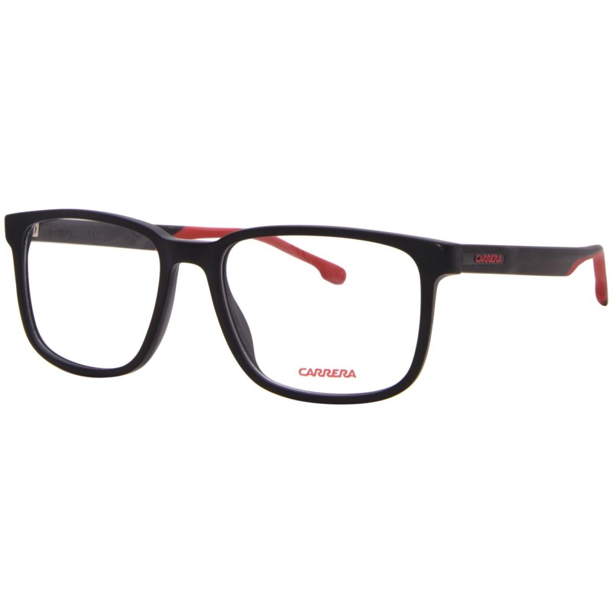 Carrera 8871-003- Matt Black 54 17 145