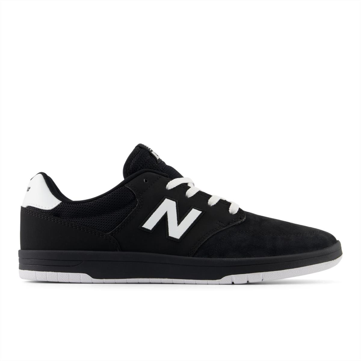 New Balance Numeric Men`s 425 Black White Shoes