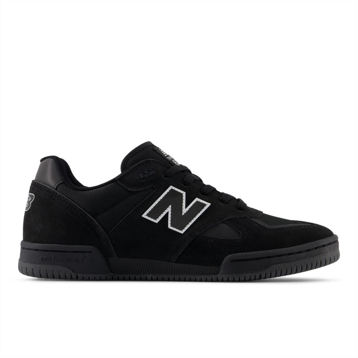 New Balance Numeric Men`s Tom Knox 600 Black White Shoes