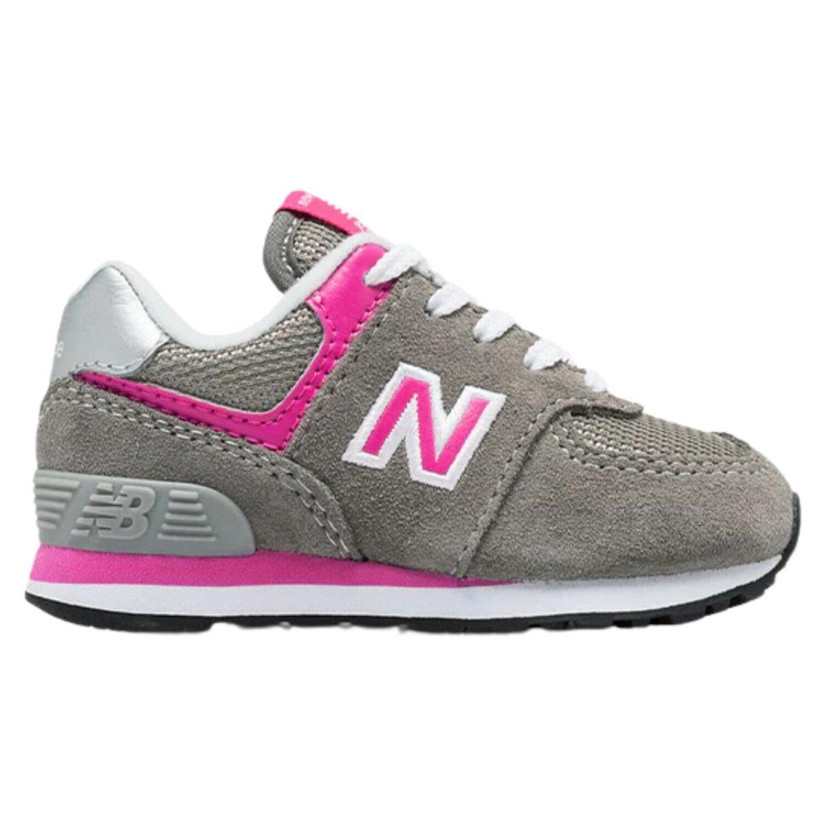 New Balance 574 Running Toddlers Style : Ic574gp