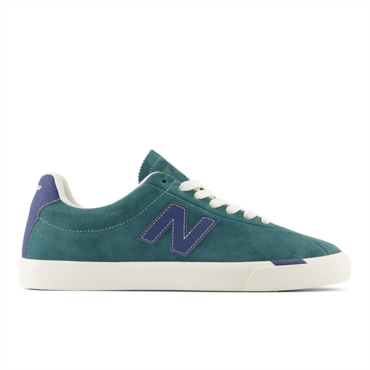 New Balance Numeric Men`s 22 New Spruce Nb Navy Shoes