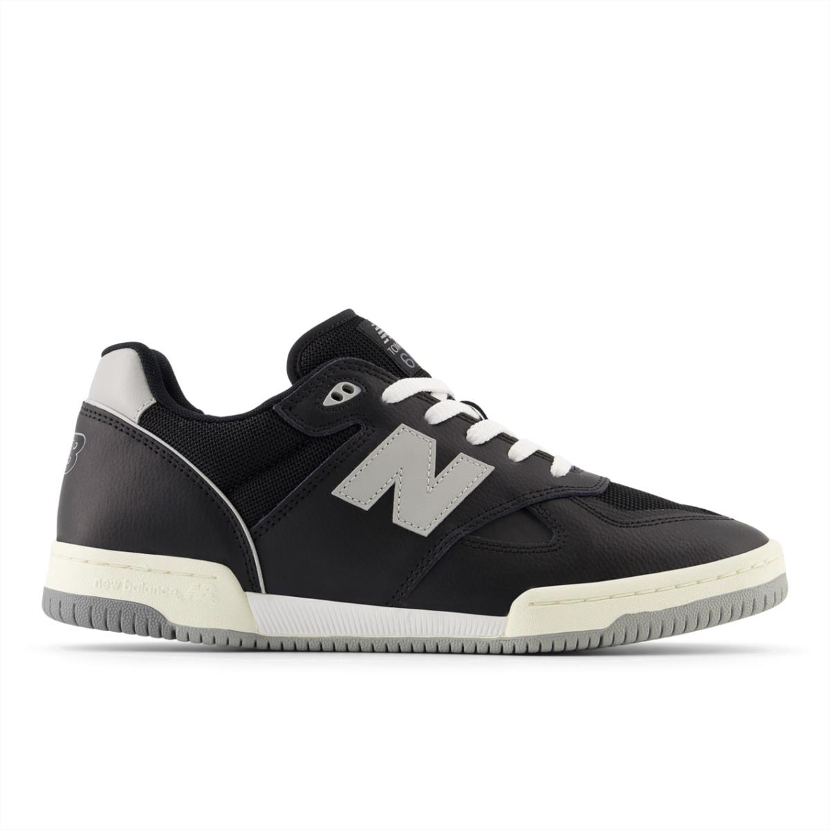 New Balance Numeric Men`s Tom Knox 600 Black Raincloud Shoes