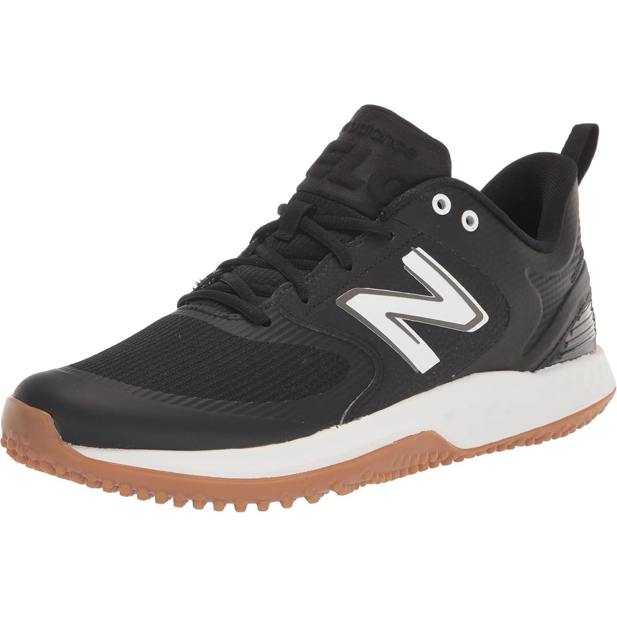 New Balance Women`s Fresh Foam Velo V3 Turf-trainer Softball Shoe