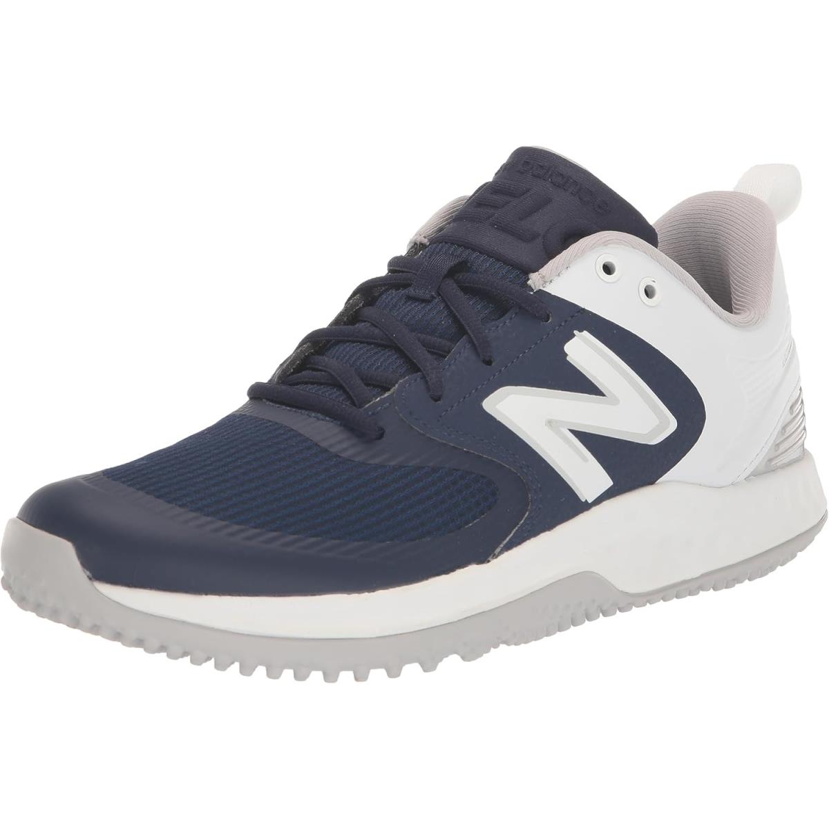 New Balance Women`s Fresh Foam Velo V3 Turf-trainer Softball Shoe