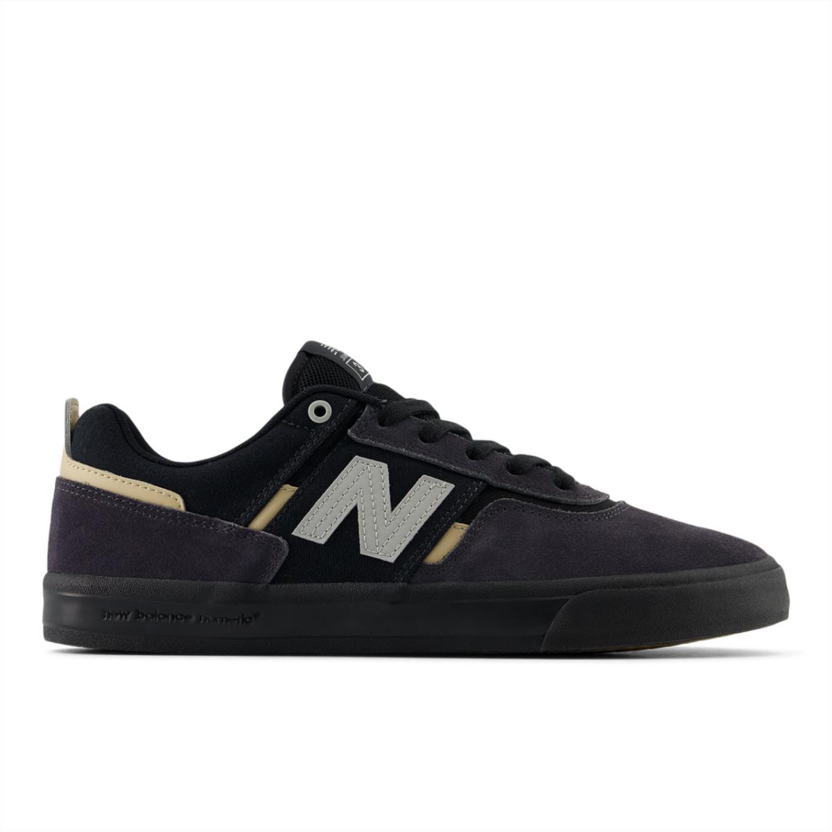 New Balance Numeric Men`s Jamie Foy 306 Phantom Black Shoes