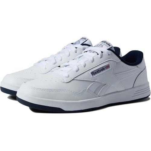 Reebok Z14114 Mens White Club Memt Parafit Sneakers Size 12 XW