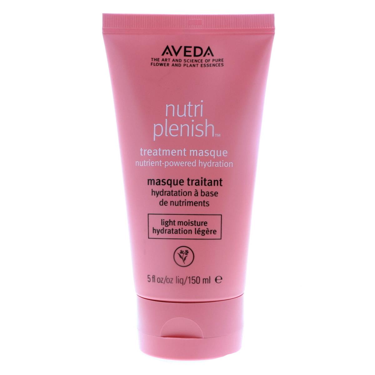 Aveda Nutriplenish Treatment Masque Light Moisture 5 oz