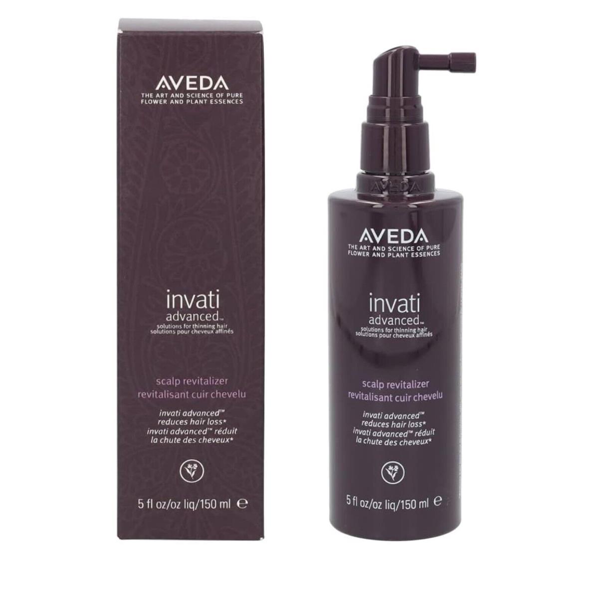 Aveda Invati Advanced Scalp Revitalizer 5oz