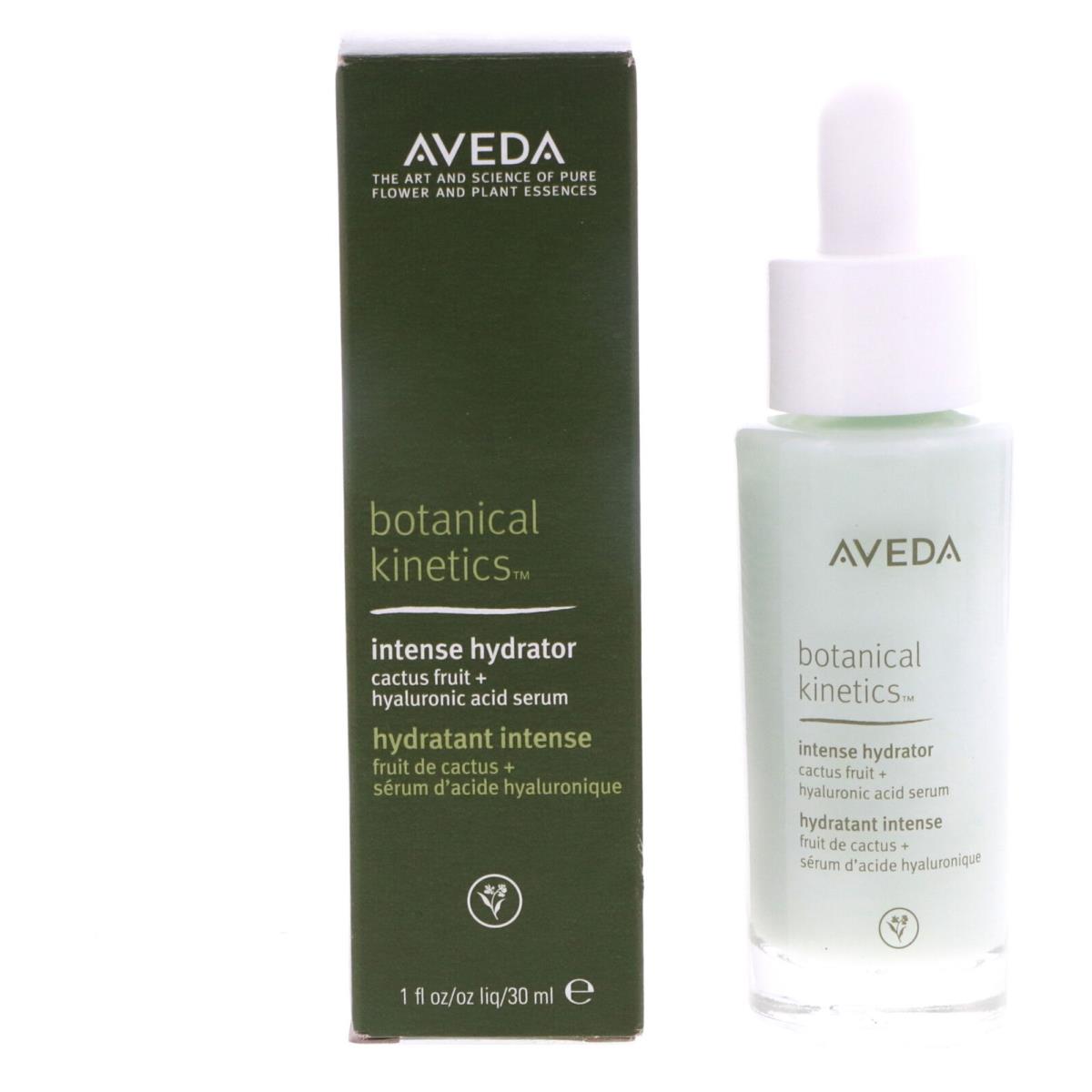 Aveda Botanical Kinetics Intense Hydrator Serum 1 oz