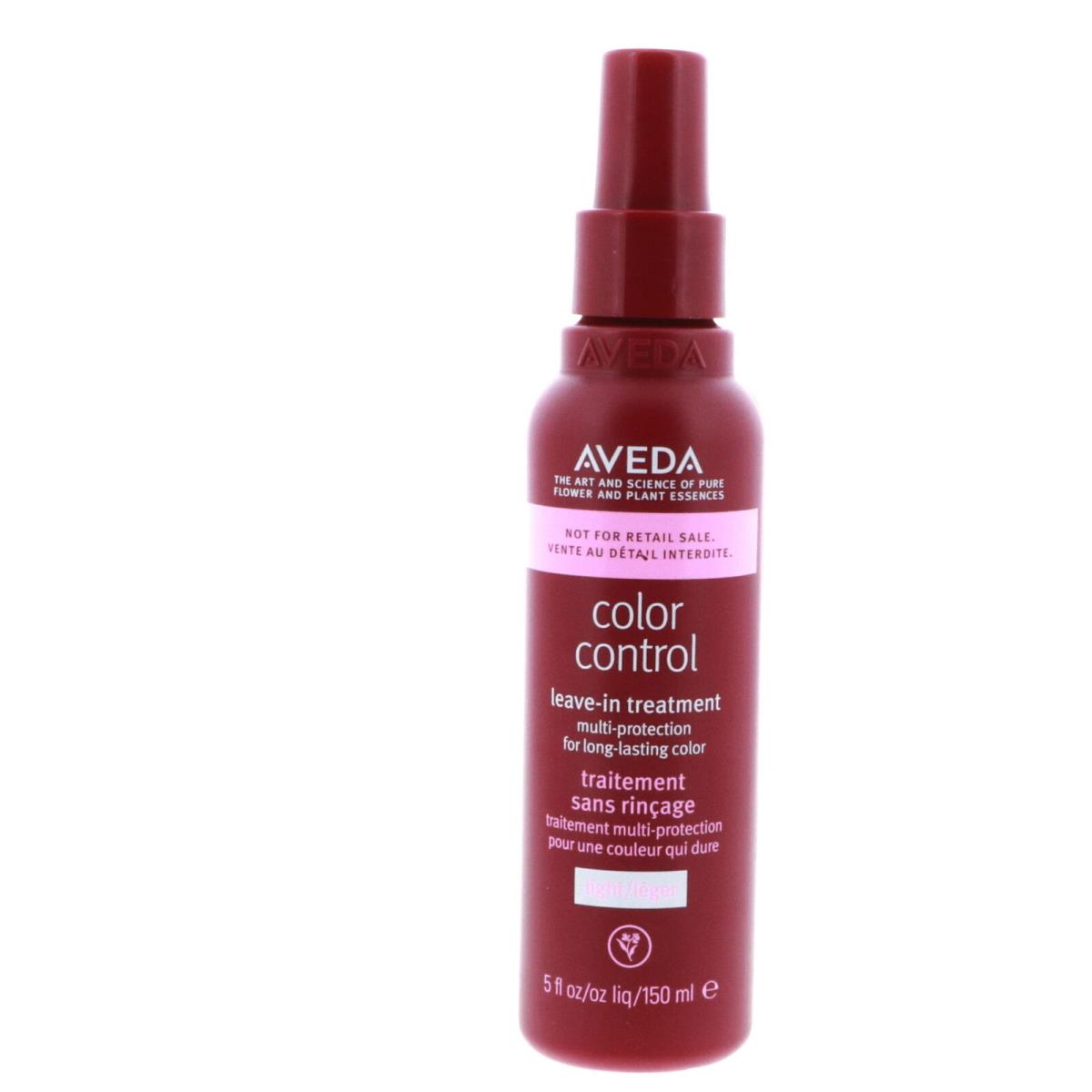 Aveda Color Control Leave-in Treatment Light 5 oz