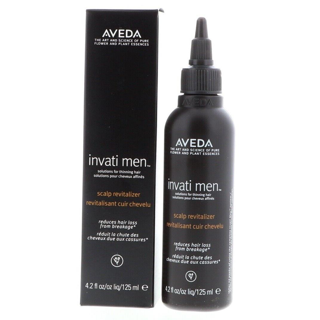 Aveda Invati Men Scalp Revitalizer 4.2 oz