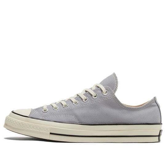 Converse Chuck 70 Low `wolf Grey`