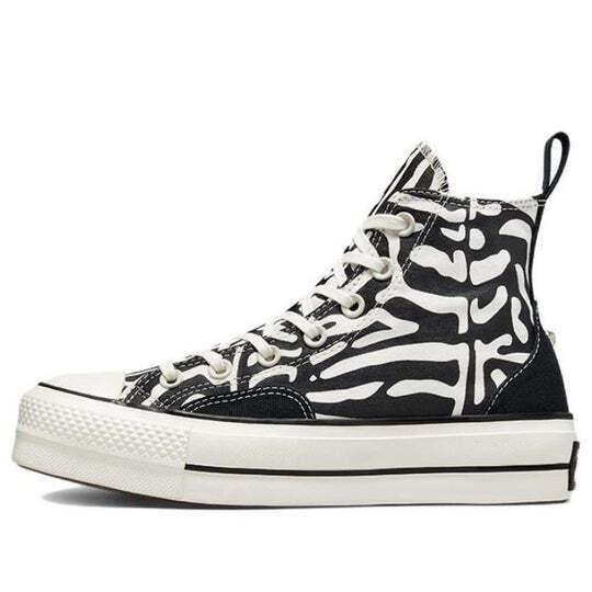 Wmns Converse Chuck Taylor All Star Lift Platform High `animal Mix`