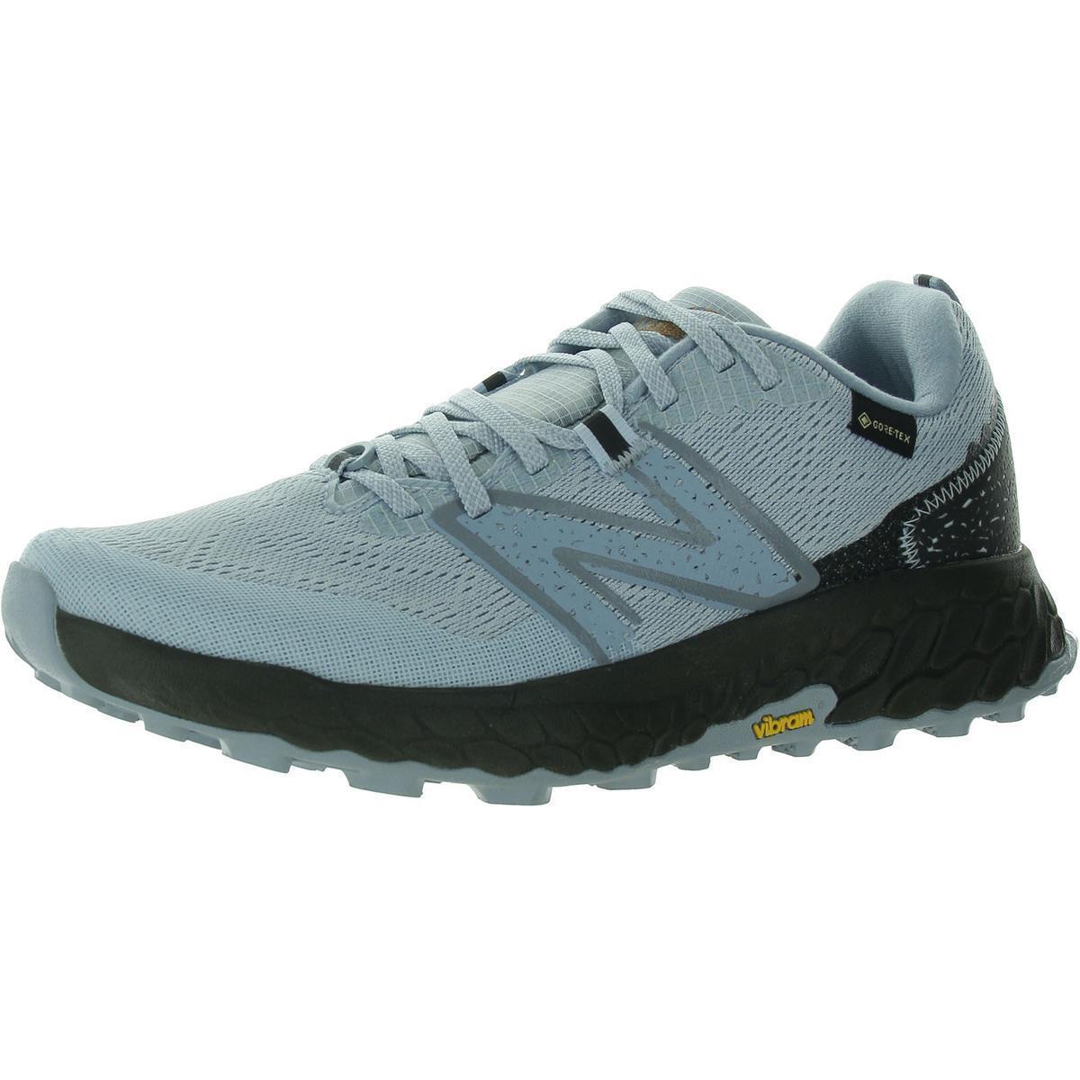 New Balance Mens Blue Running Training Shoes Sneakers 7.5 Medium D Bhfo 9406 - Blue