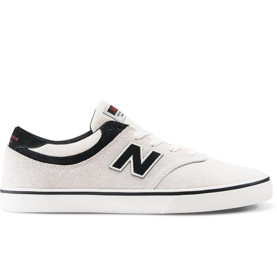 New Balance Quincy 254 Skate Shoes Seasalt Black 7