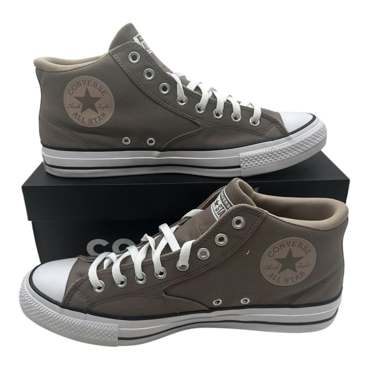 Converse Chuck Taylor All Star Malden Street Mid Shoes Men`s Size 13 Taupe