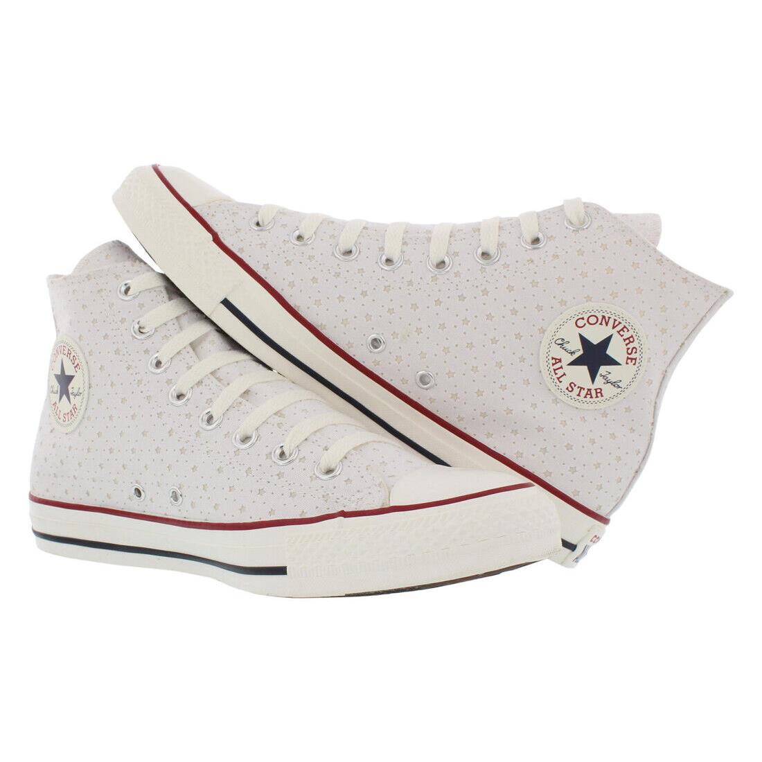 Converse Chuck Taylor All Star Hi Mens Shoes Size 6 Color: White