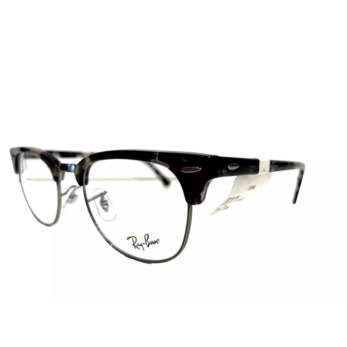 Ray Ban RX5154-8117-51 Tortoise Eyeglasses