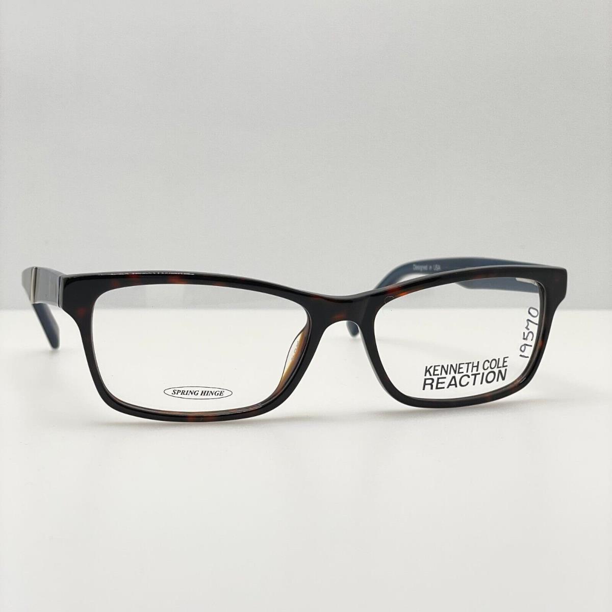 Kenneth Cole Eyeglasses Eye Glasses Frames KC756 052 54-16-140