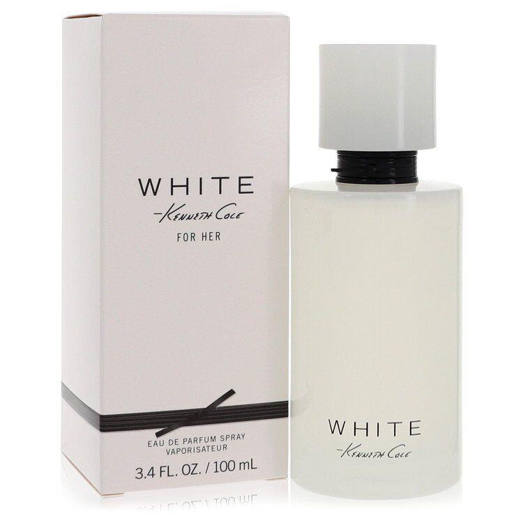 Kenneth Cole White by Kenneth Cole Women`s Eau De Parfum Spray 3.4 oz