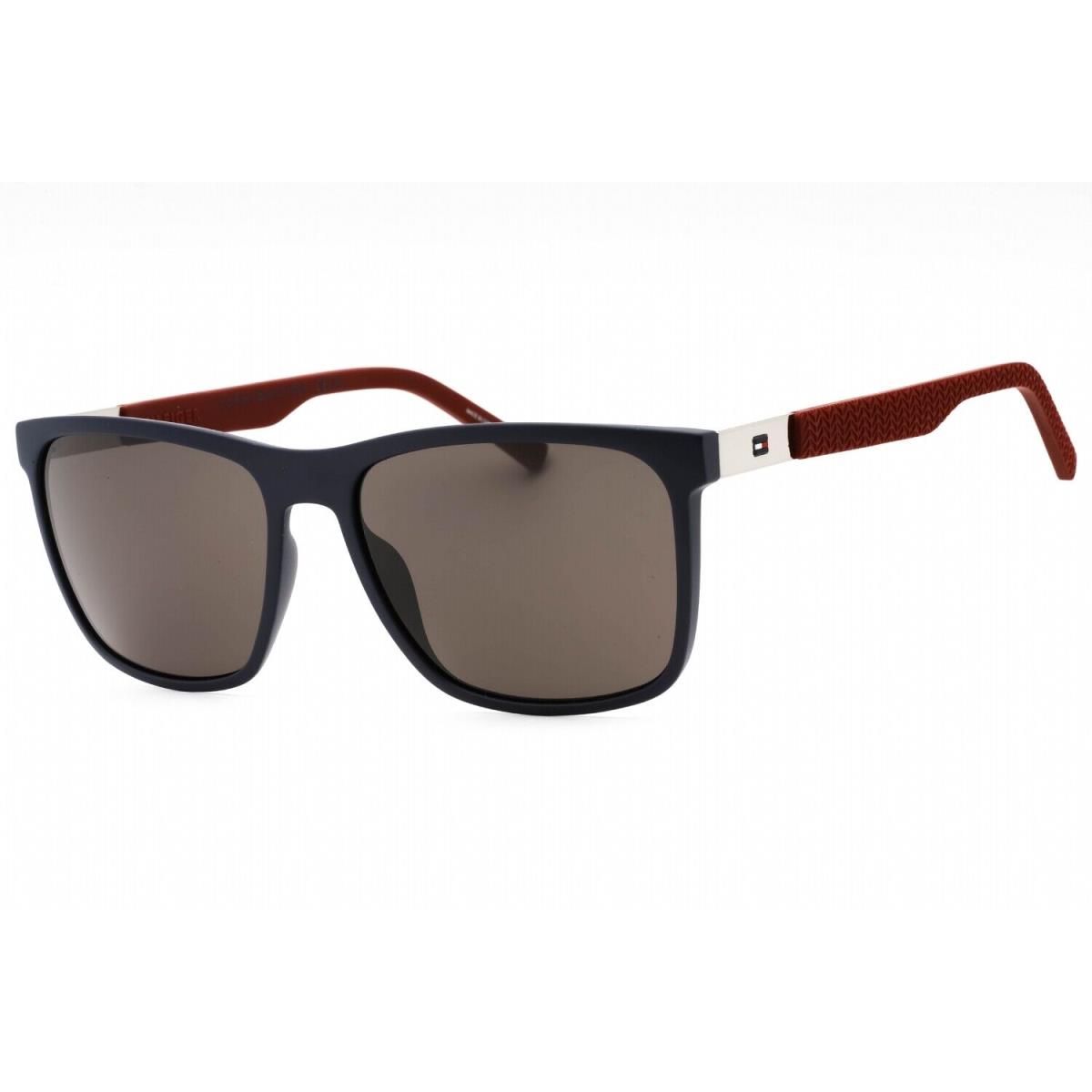 Tommy Hilfiger Th 1445/S-0LCN 00 Blue Burgundy Sunglasses