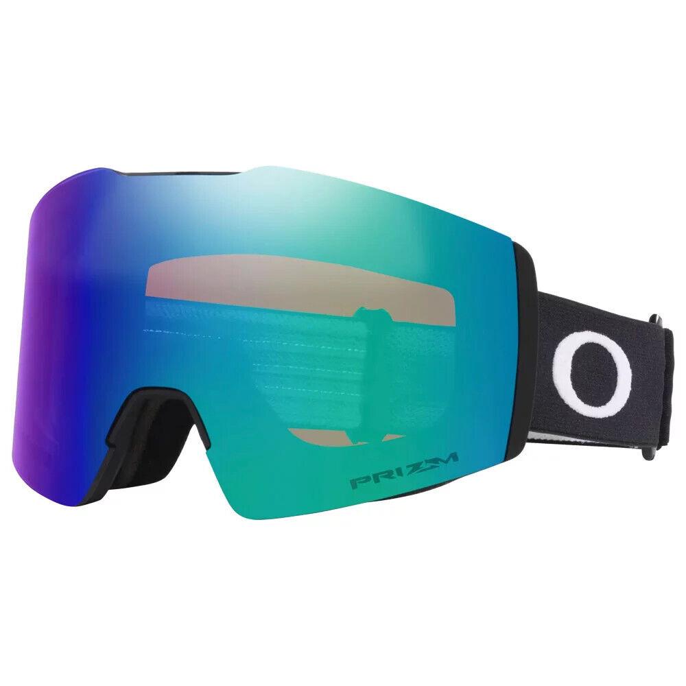 Fall Line M Snow Goggles - 2025 - Matte Black W/prizm Argon Iridium by Oakley