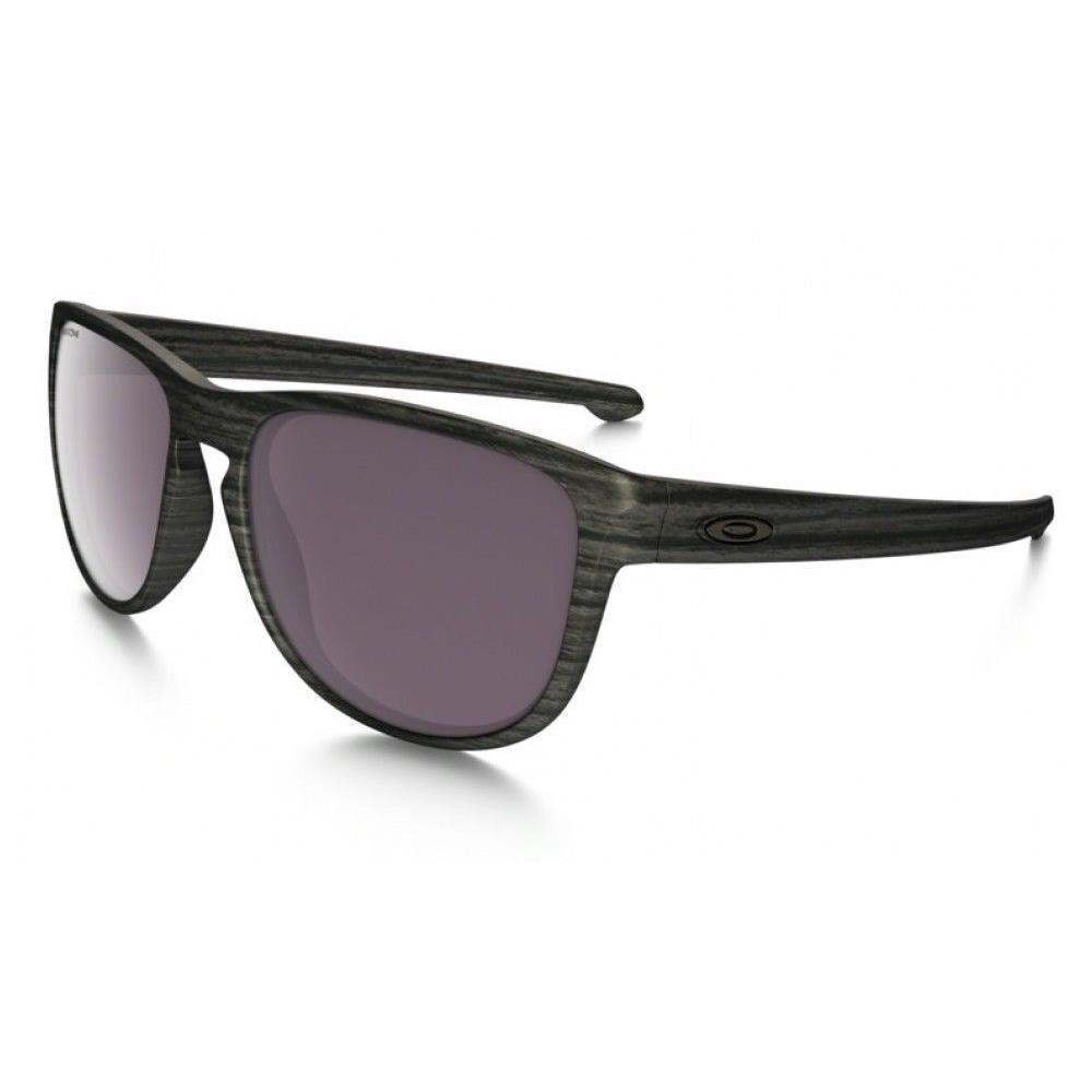 Oakley Sunglasses Sliver R OO9342-11 Woodgrain Frames Prizm Brown Lens 57MM - Frame: Woodgrain, Lens: Prizm Daily