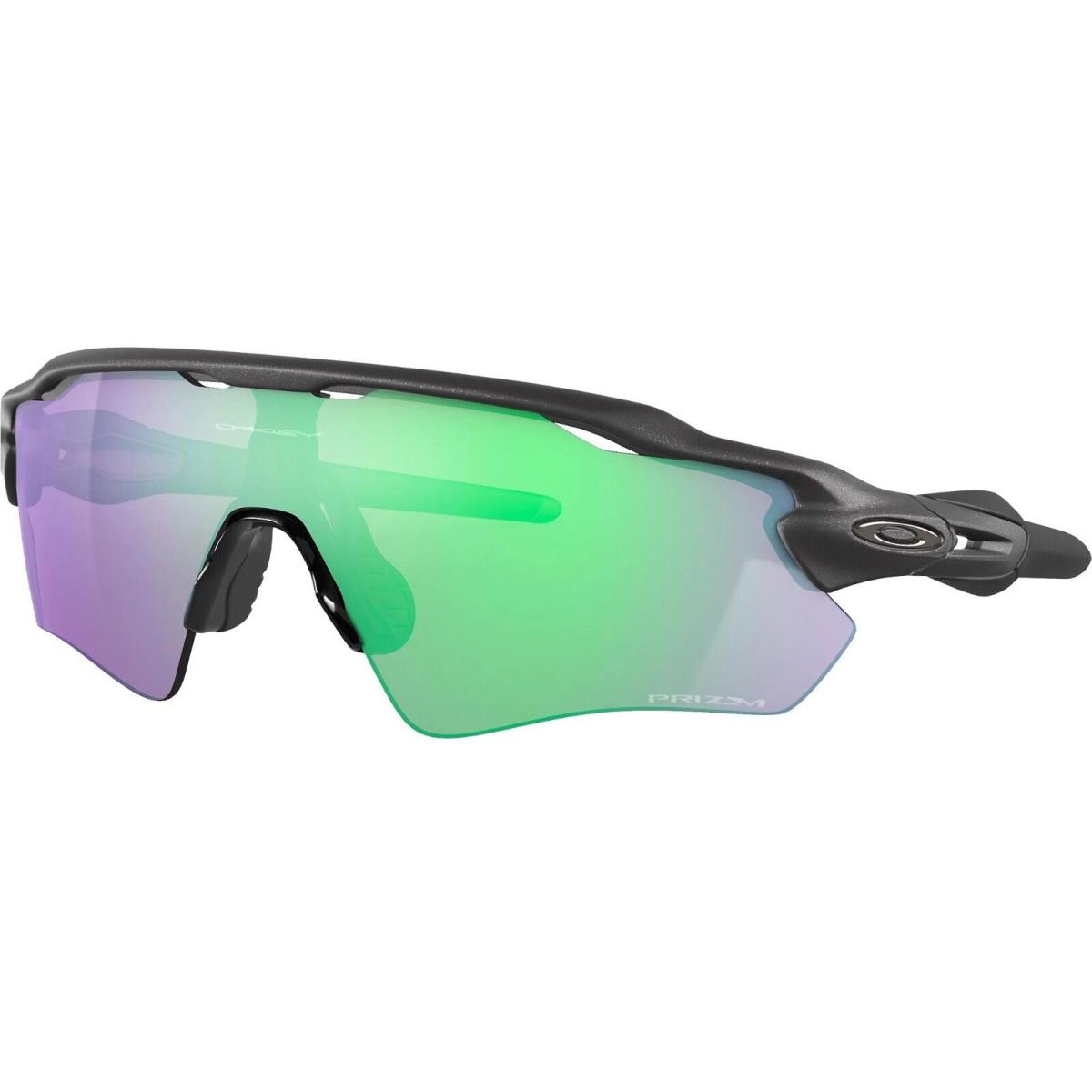 Sunglass Radar EV Path Steel Prizm Road Jade OO9208-A138 by Oakley