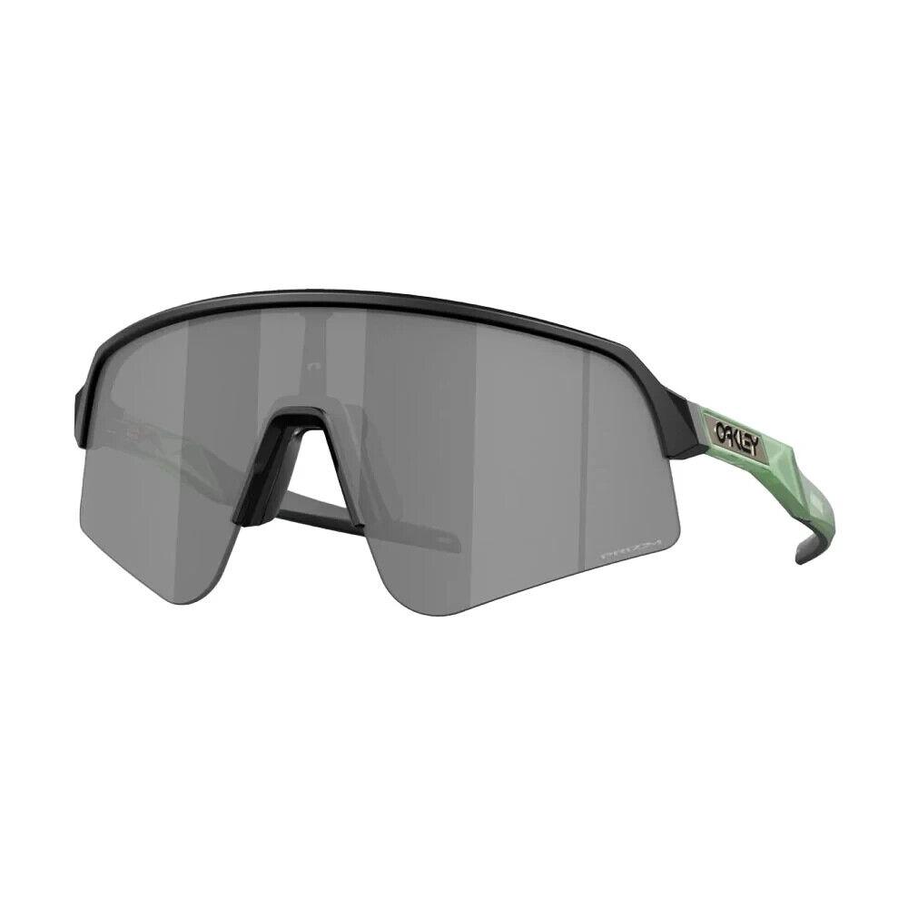 Sunglasses Sutro Lite Black/transparent Green Prizm Black OO9465-22 by Oakley
