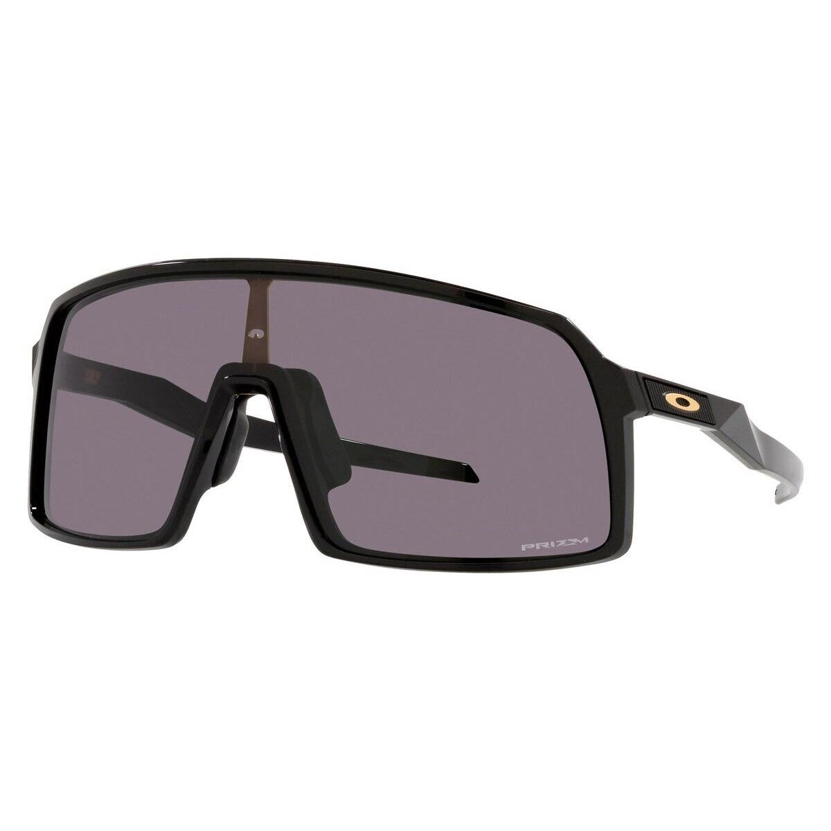 Oakley Sunglasses Sutro A Polished Black / Prizm Gray OO9406A-2337