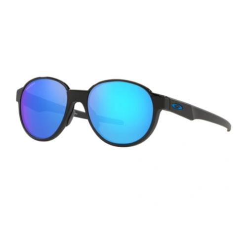 Oakley Coinflip Sunglasses Matte Black/prizm Sapphire Blue OO4144F 0256