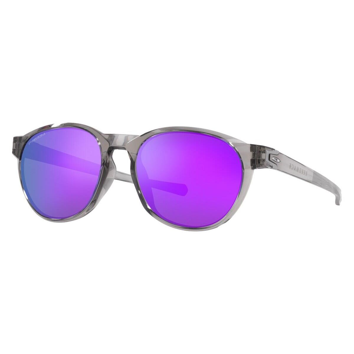 Oakley Sunglasses Reedmace A Grey Ink Prizm Violet OO9126F-07 54mm