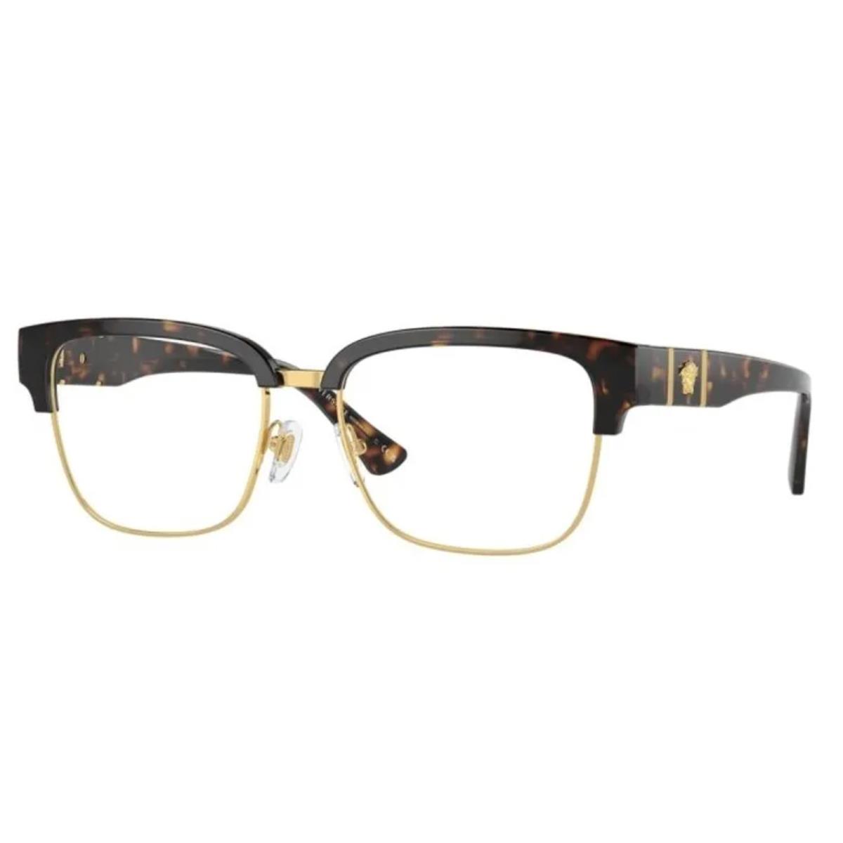 Versace Reading Glasses Mod. 3348 108 55-17 150 Tortoise Gold Frames Readers