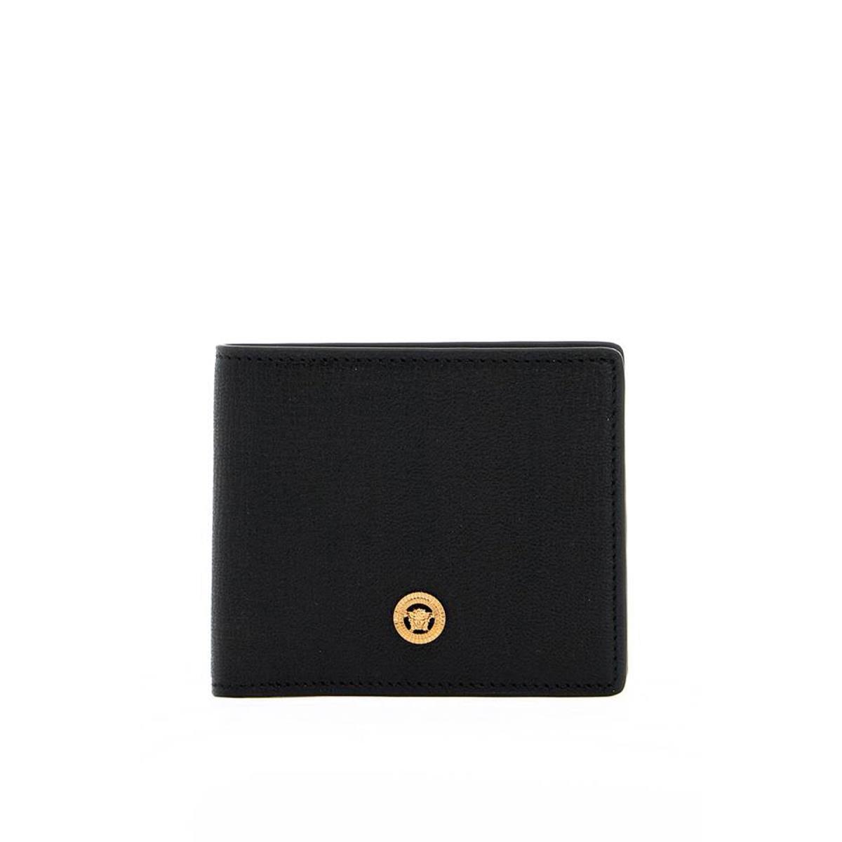 Versace Medusa Biggie Bi-fold Wallet