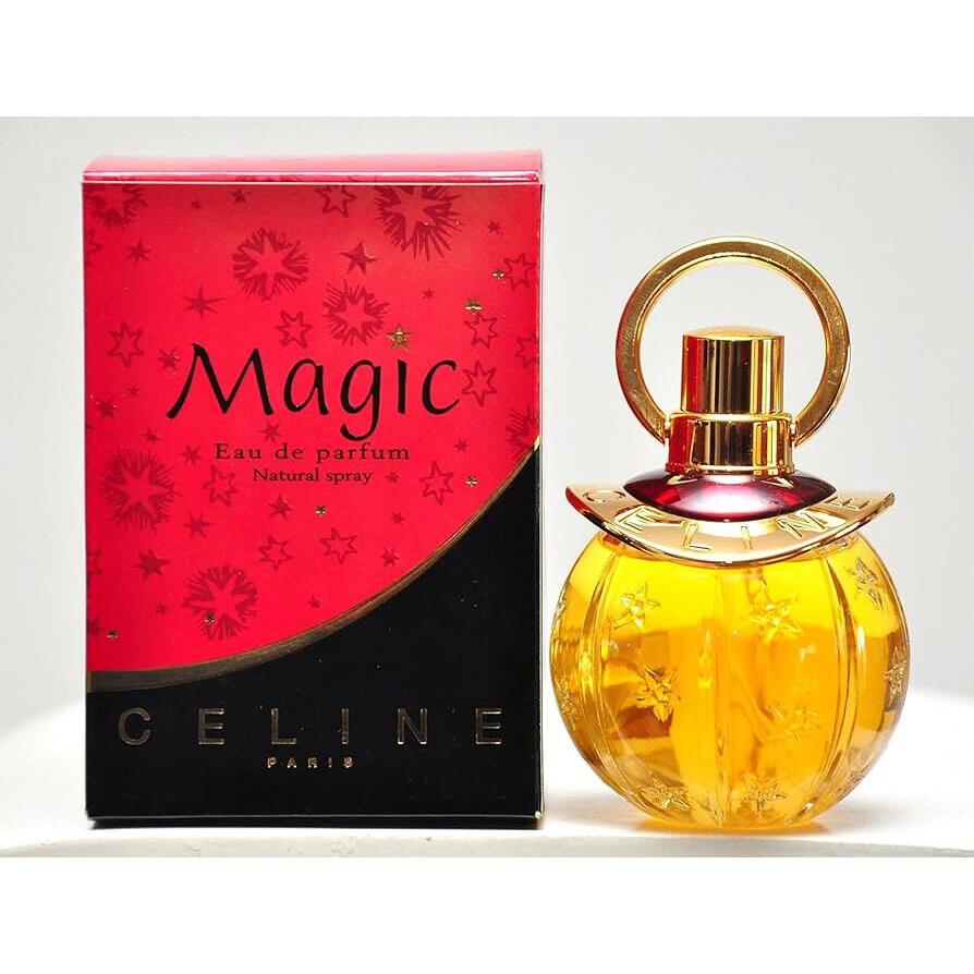 Celine Magic 3.4 oz Edp 100 ml Spray Perfume For Women Rare