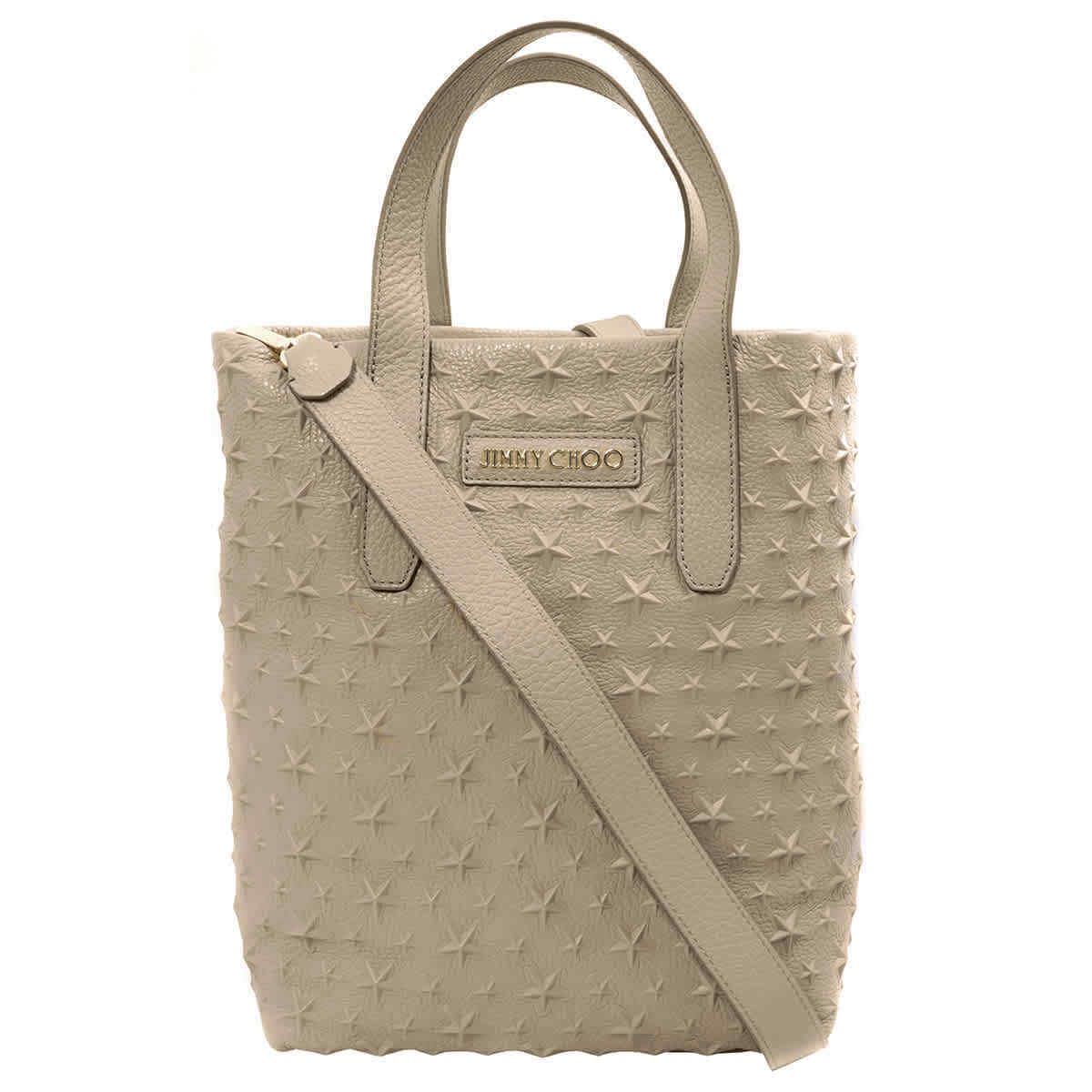 Jimmy Choo Embossed Stars Sofia Tote Bag 183 Sofia N/s Emg