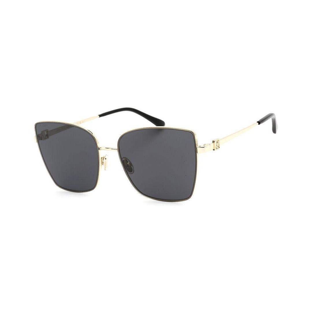 Jimmy Choo Women`s Vella/s 59Mm Sunglasses Women`s Black