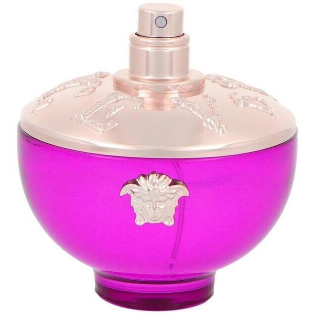 Versace Ladies Pour Femme Dylan Purple Edp 3.4 oz Tester Fragrances