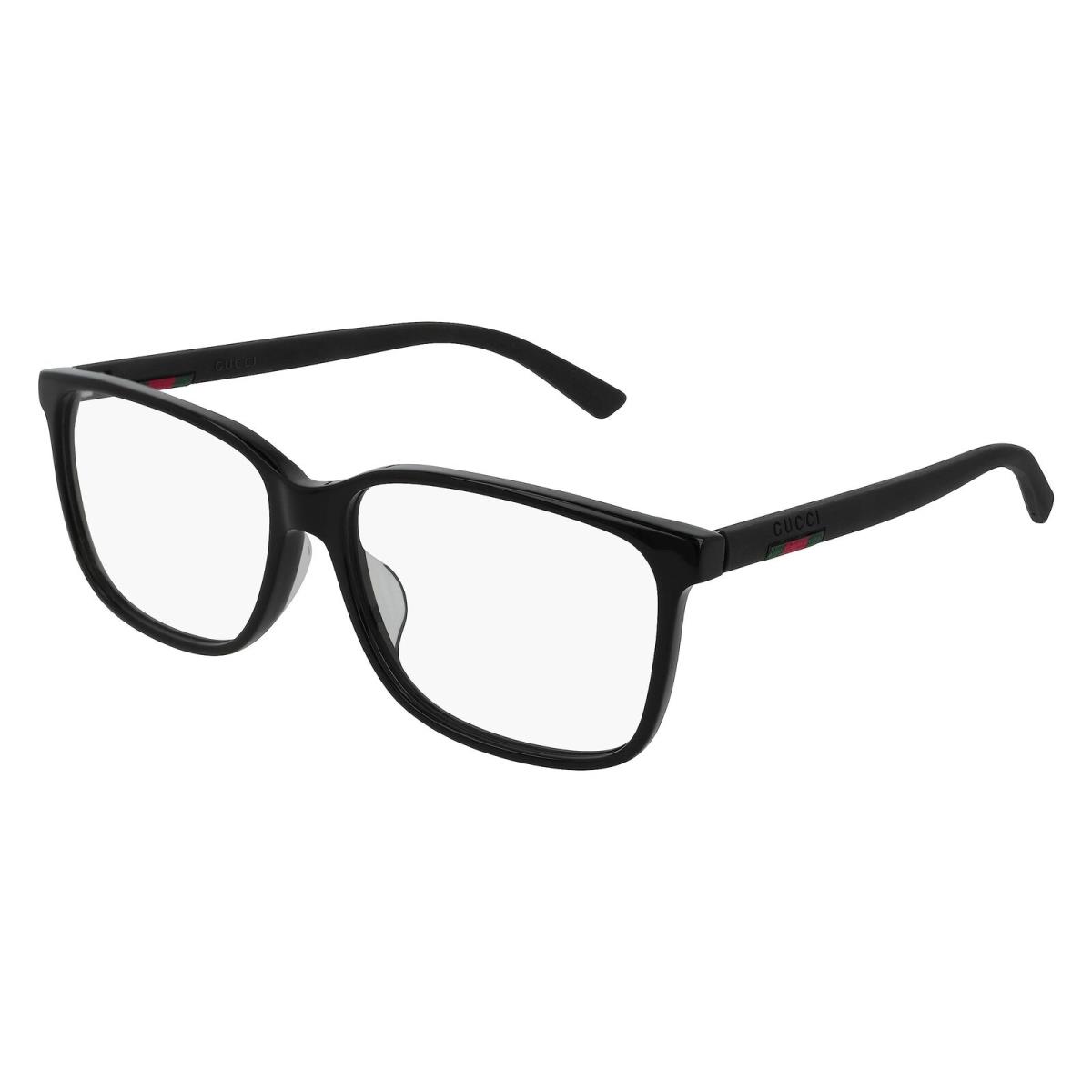 Eyeglasses Gucci GG 0426 Oa- 005 Black /