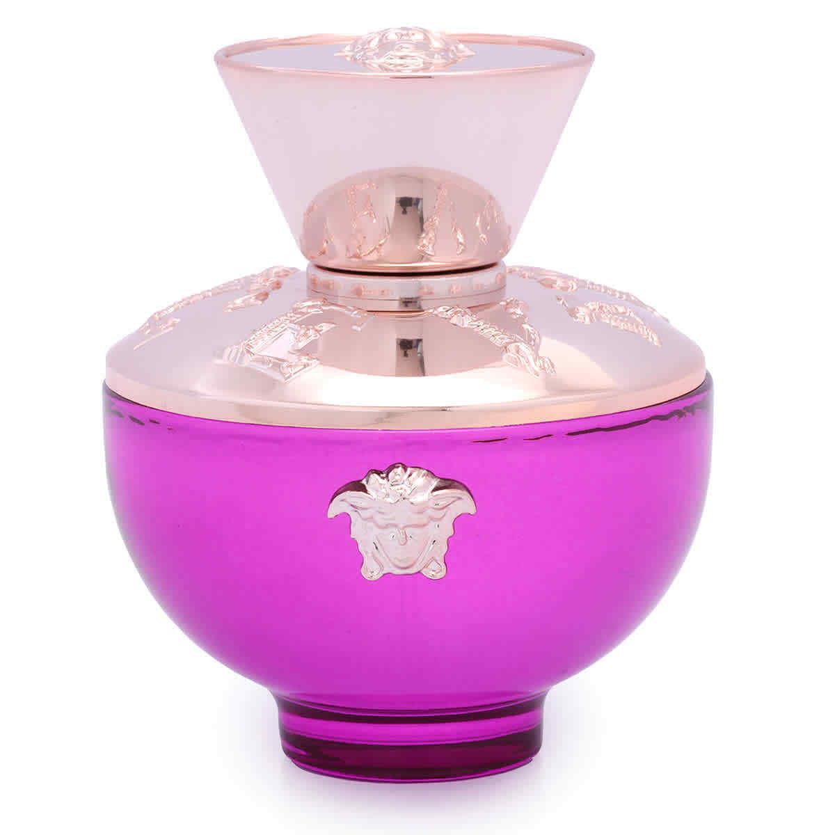 Versace Ladies Pour Femme Dylan Purple Edp Spray 3.4 oz Fragrances 8011003876280