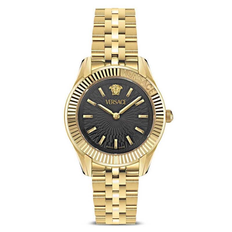 Versace Women`s Greca Time 30mm Quartz Watch VE9CA0424