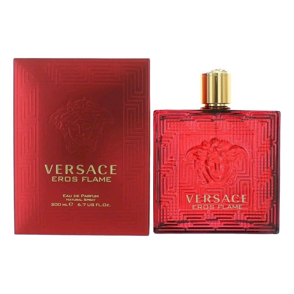 Versace Eros Flame / Versace Edp Spray 6.7 oz 200 ml m