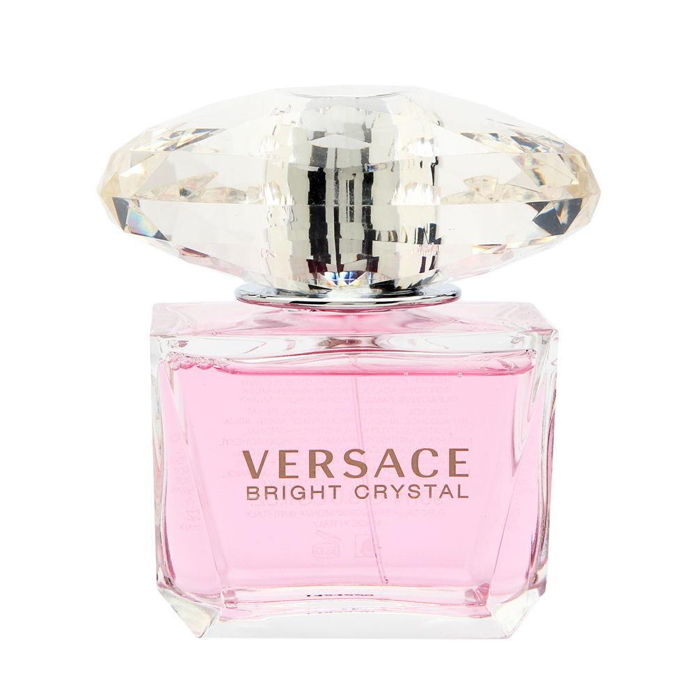 Bright Crystal by Versace Edt Spray 3.0 oz 90 ml Tester