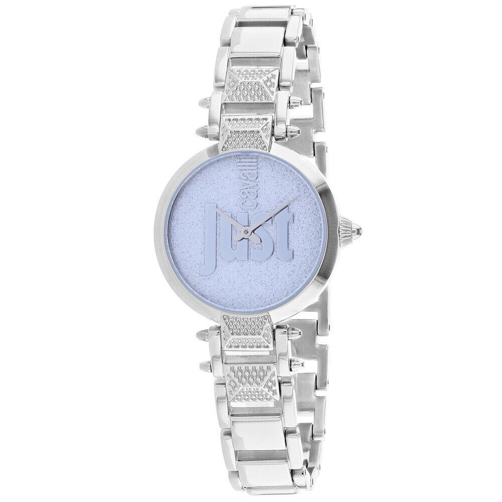 Women`s JC1L076M0125 Just Mio 28mm Quartz Watch by Just Cavalli