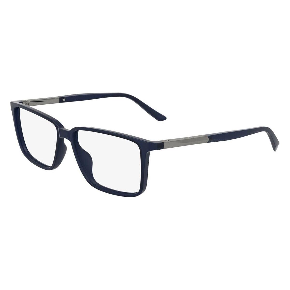 and Aauthentic Calvin Klein CK24547 438 Blue 55/14/140