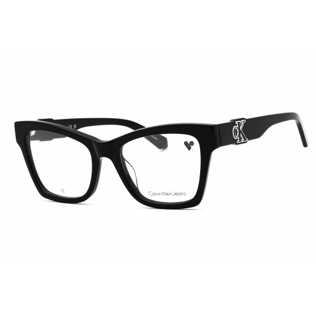 Calvin Klein CKJ23646-001 Black Eyeglasses