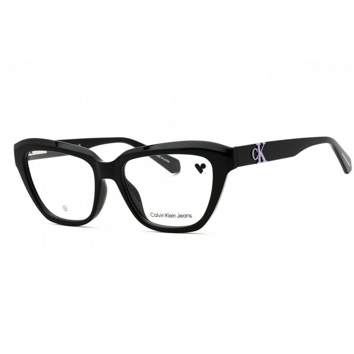 Calvin Klein CKJ23644-001 Black Eyeglasses